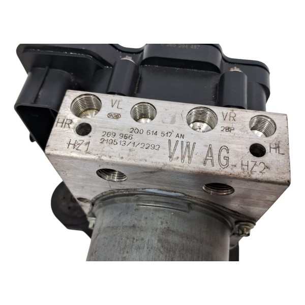 Módulo Bomba Freio Abs Vw Nivus Highline 2022