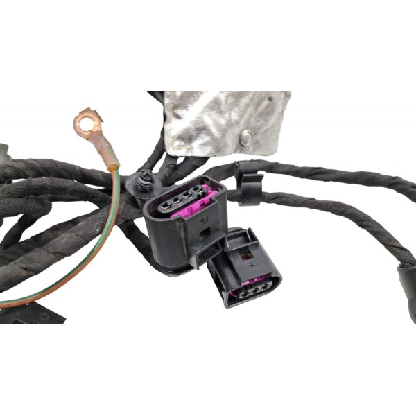 Chicote Injeção Vw Nivus Highline 2022