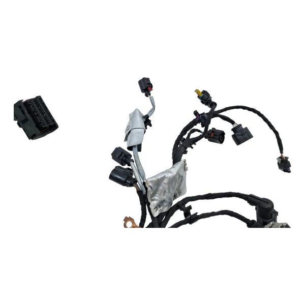 Chicote Injeção Vw Nivus Highline 2022