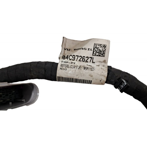 Chicote Injeção Vw Nivus Highline 2022