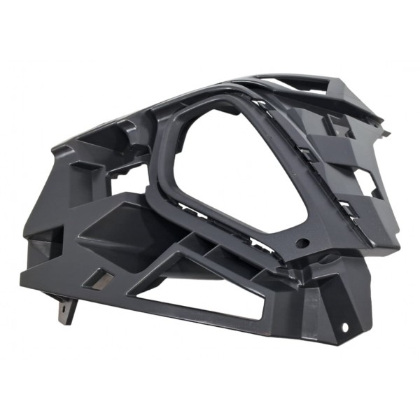 Suporte Farol De Milha Lado Esquerdo Vw Nivus Highline 2022