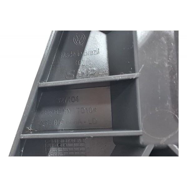 Suporte Farol De Milha Lado Direito Vw Nivus Highline 2022