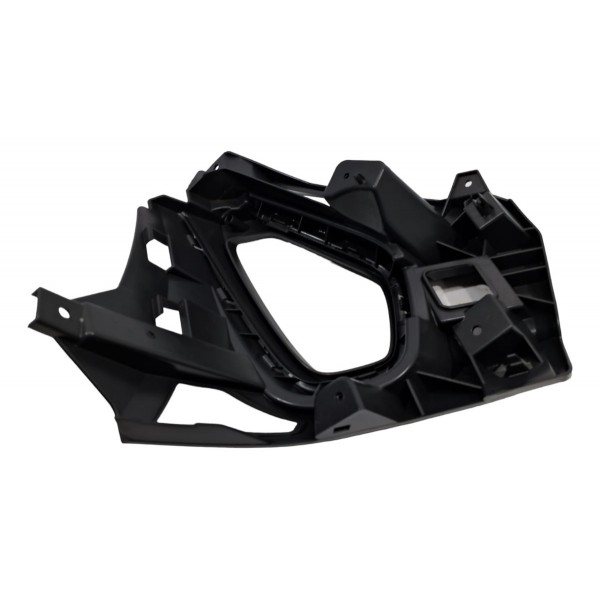 Suporte Farol De Milha Lado Direito Vw Nivus Highline 2022