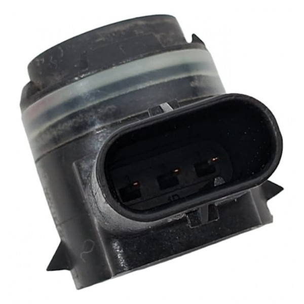 Sensor Estacionamento Vw Nivus Highline 2022 Preto