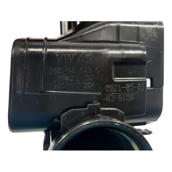 Mangueira Caixa Filtro De Ar Vw Nivus Highline 2022