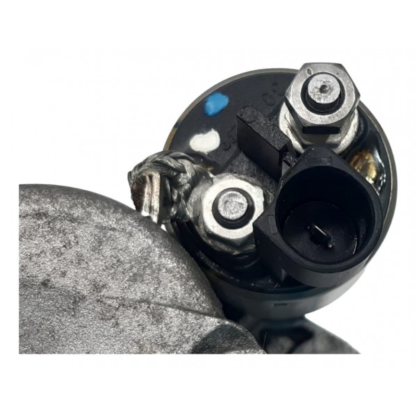 Motor De Partida Arranque Vw Nivus Highline 2022