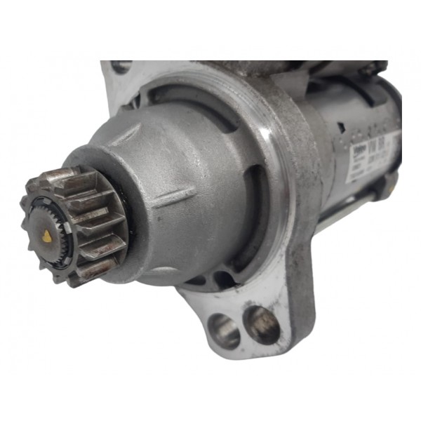 Motor De Partida Arranque Vw Nivus Highline 2022