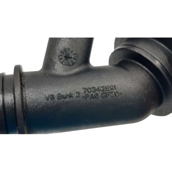 Mangueira Respiro Motor Bmw 550i F10 2015