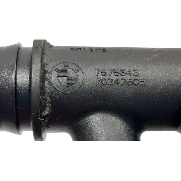 Mangueira Respiro Motor Bmw 550i F10 2015