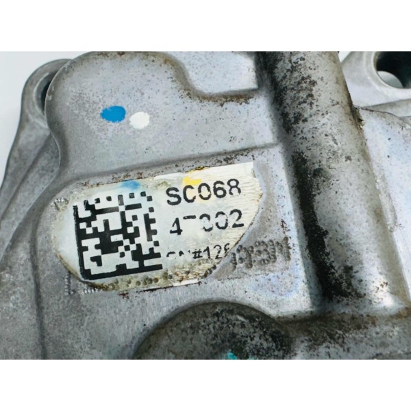 Tampa Frontal Motor S10 2.8 200cv 2016 Diesel