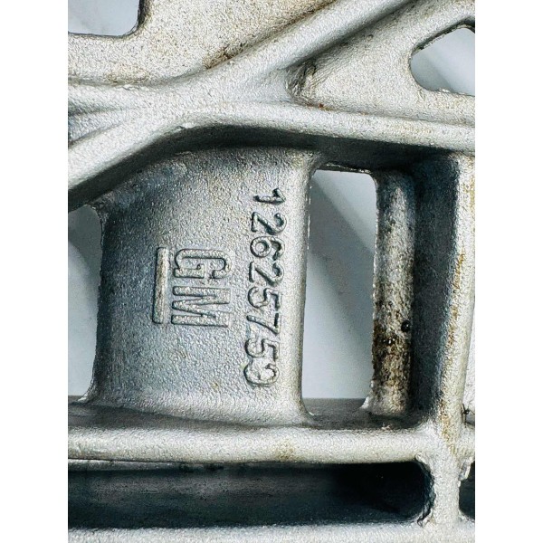 Defletor Cárter Motor S10 2.8 200cv 2016 Diesel 12625759