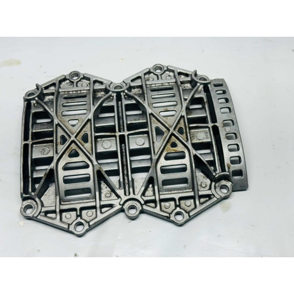 Defletor Cárter Motor S10 2.8 200cv 2016 Diesel 12625759