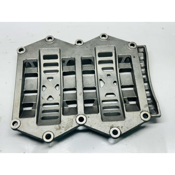 Defletor Cárter Motor S10 2.8 200cv 2016 Diesel 12625759