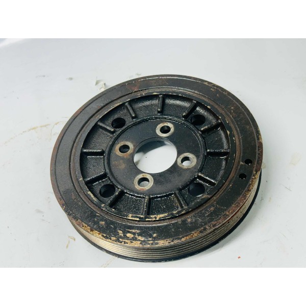 Polia Virabrequim Motor S10 2.8 200cv 2016 Diesel