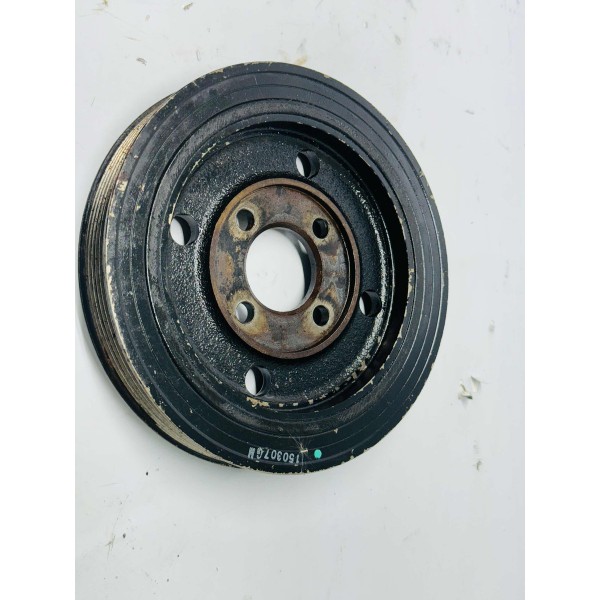 Polia Virabrequim Motor S10 2.8 200cv 2016 Diesel