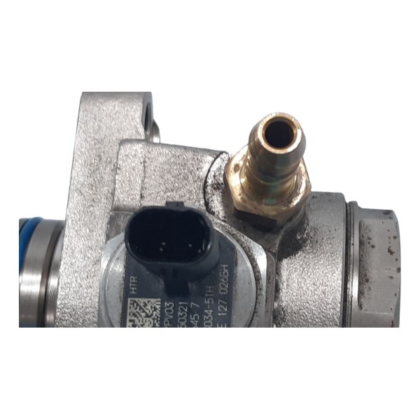 Bomba De Alta Pressão Vw Nivus Highline 2022