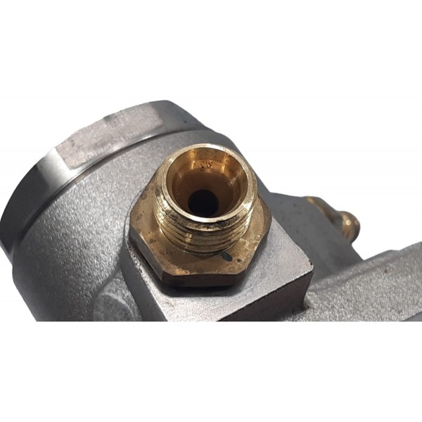 Bomba De Alta Pressão Vw Nivus Highline 2022