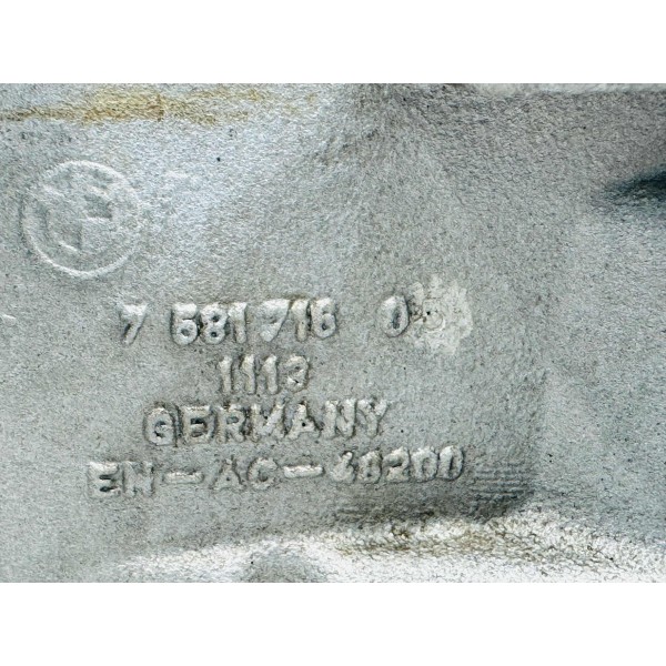 Carter De Óleo Bmw Série 7 2008-2014 7581716