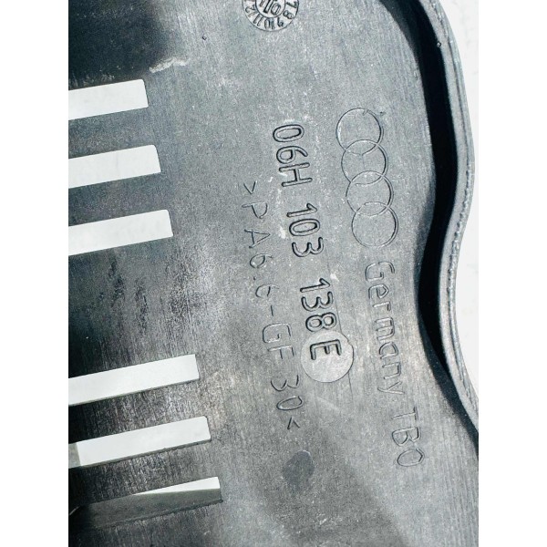 Defletor Bomba Óleo Audi A4 A5 2.0 Tfsi 2012