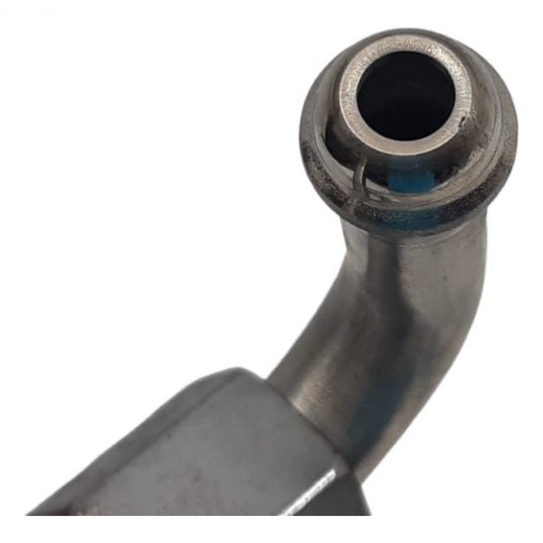 Tubo Cano Pressão Flauta Combustível Vw Nivus Highline 2022