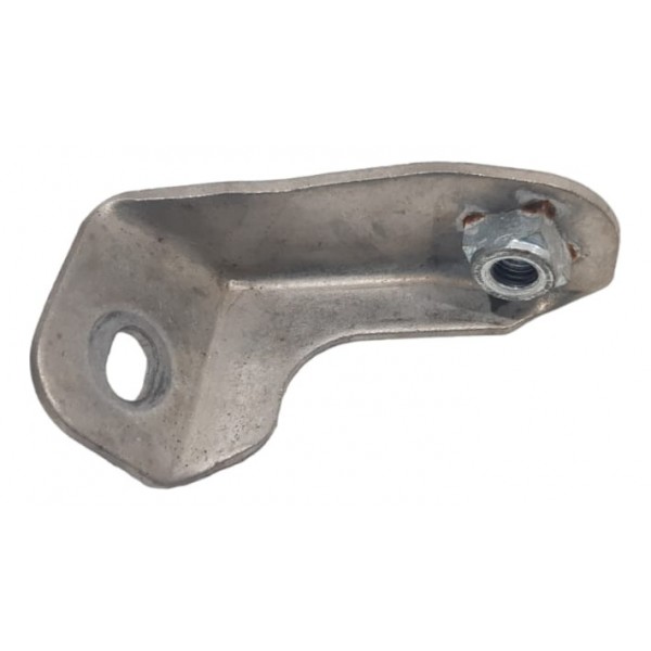 Suporte Catalisador Escapamento Vw Nivus Highline 2022