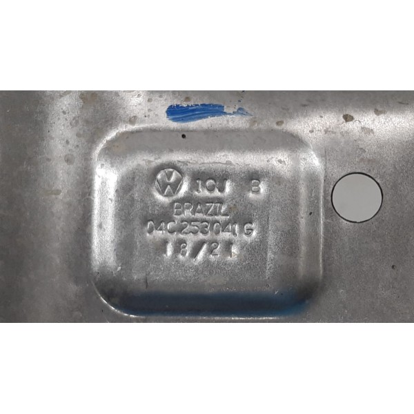 Defletor De Calor Escape Vw Nivus Highline 2022