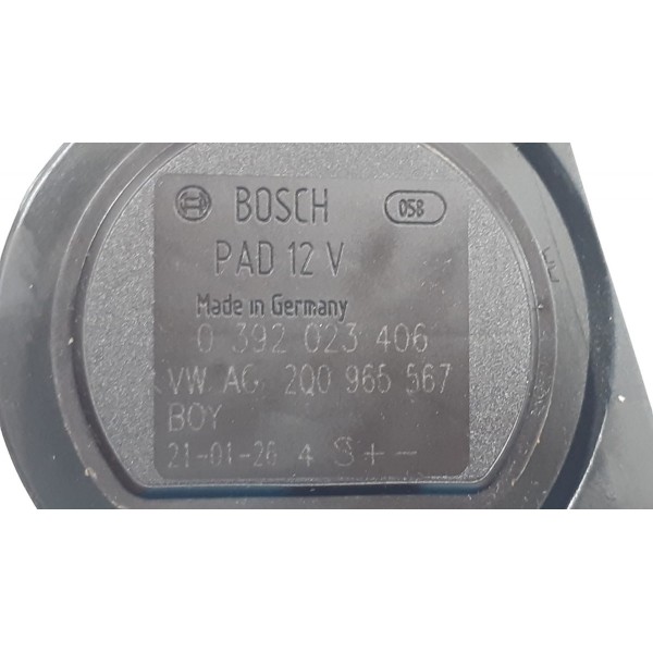 Bomba De Água Auxiliar Vw Nivus Highline 2022