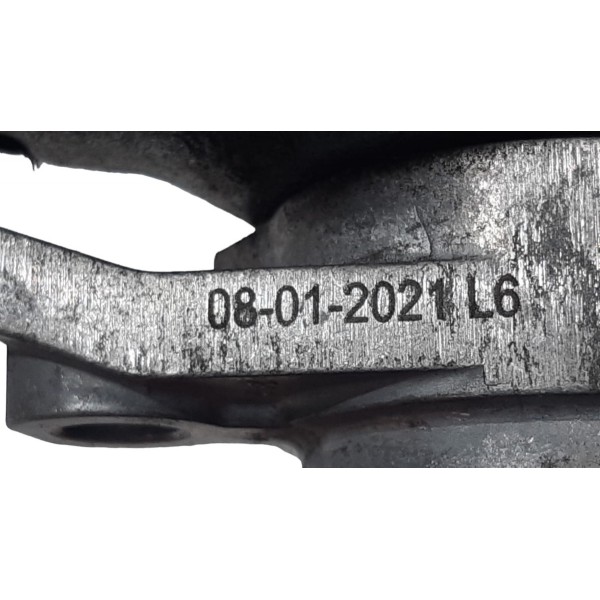 Tensor Correia Motor Vw Nivus Highline 2022