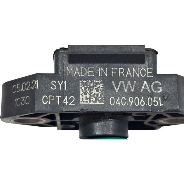 Sensor Pressão Map Vw Nivus Highline 2022