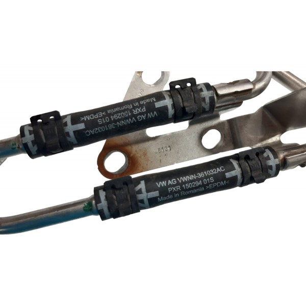 Cano Arrefecimento Turbina Vw Nivus Highline 2022