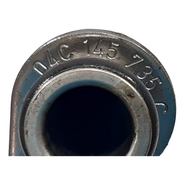 Cano Retorno Óleo Turbina Vw Nivus Highline 2022