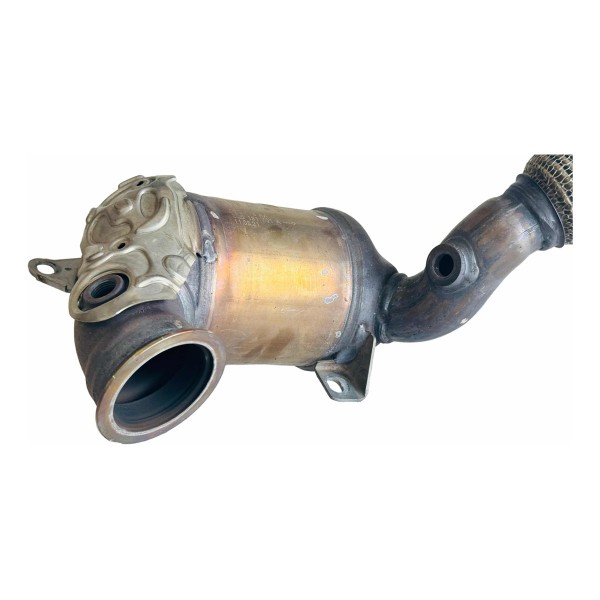 Catalisador Vw Nivus T-cross 2020 1.0 2qb131701a
