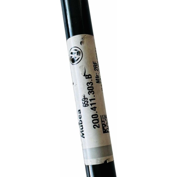 Barra Estabilizadora Vw Nivus Highline 2022 2q0411303b