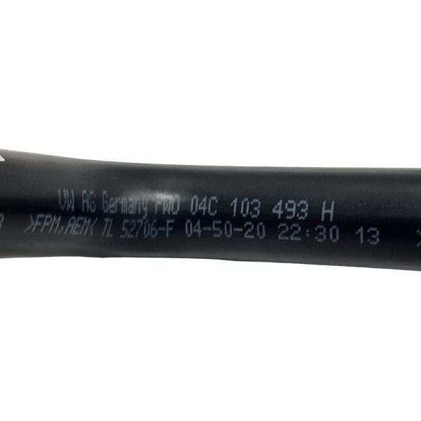 Mangueira De Admissão Vw Nivus Highline 2022