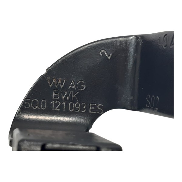 Suporte Bomba De Água Auxiliar Vw Nivus Highline 2022