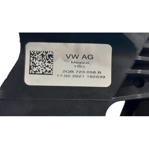 Pedal Do Freio Vw Nivus Highline 2022