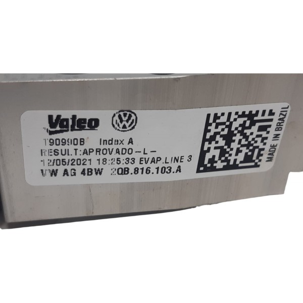 Válvula De Expansão Vw Nivus Highline 2022