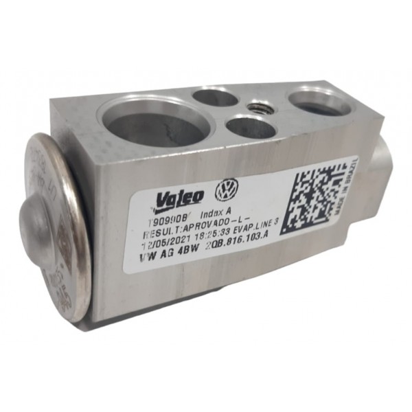 Válvula De Expansão Vw Nivus Highline 2022