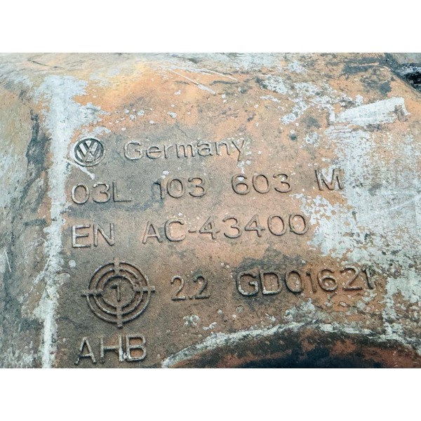 Carter Motor Vw Amarok 2.0 16v Diesel 03l103603m