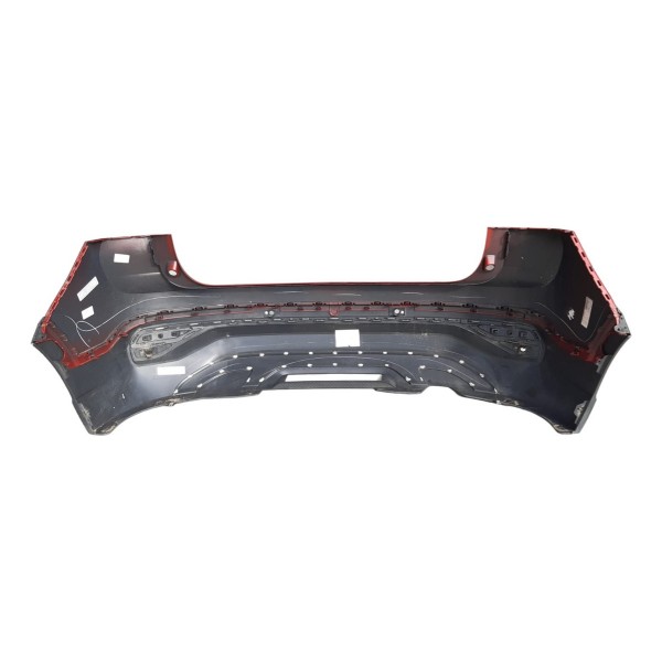 Parachoque Traseiro Vw Nivus Highline 2022