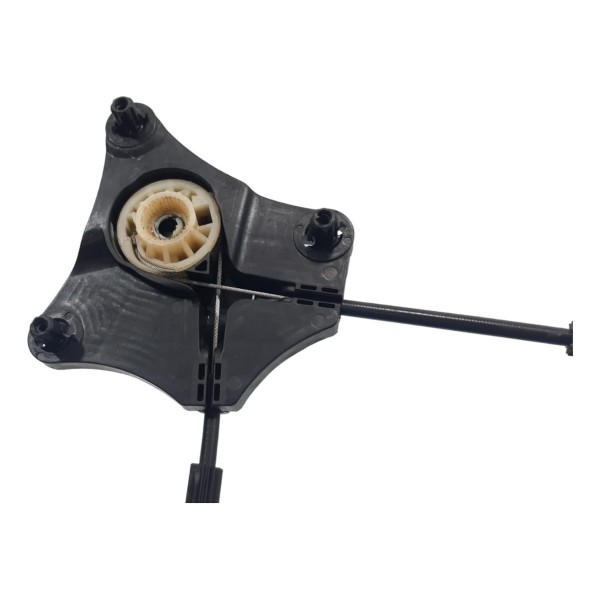 Máquina De Vidro Traseira Direita Vw Nivus Highline 2022