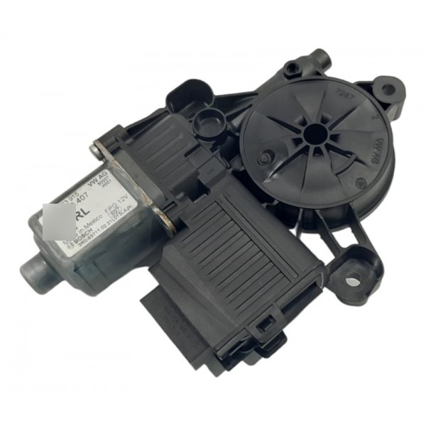 Motor Máquina Vidro Traseira Esquerda Vw Nivus Highline 22