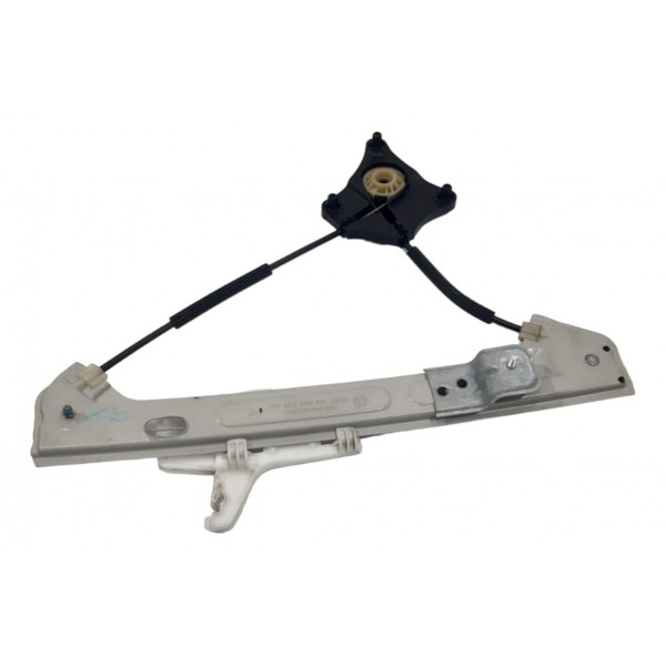 Máquina De Vidro Traseira Esquerda Vw Nivus Highline 2022