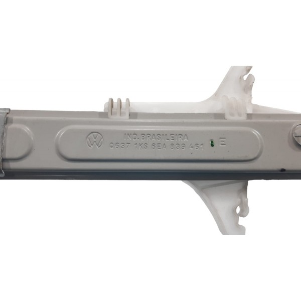 Máquina De Vidro Traseira Esquerda Vw Nivus Highline 2022