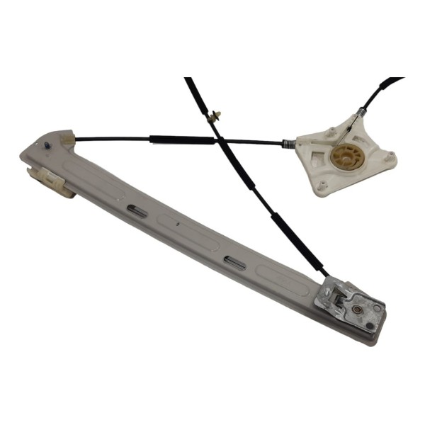 Máquina De Vidro Dianteira Esquerda Vw Nivus Highline 2022