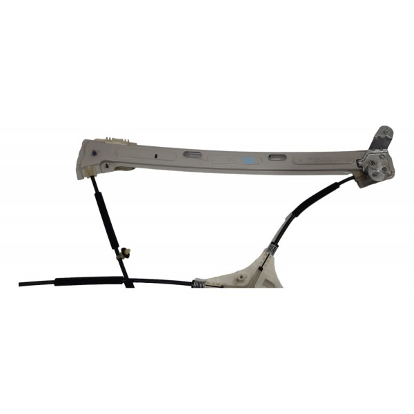 Máquina De Vidro Dianteira Esquerda Vw Nivus Highline 2022