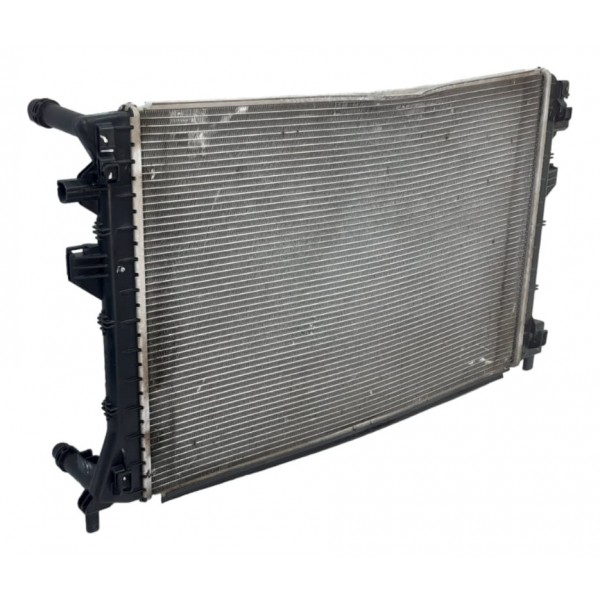 Radiador Dágua Vw Nivus Highline 2022