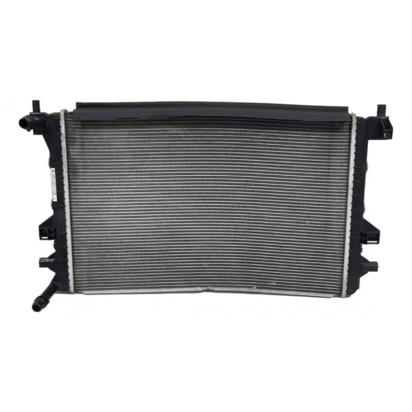 Radiador Dágua Vw Nivus Highline 2022