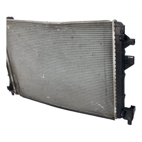 Radiador Dágua Vw Nivus Highline 2022