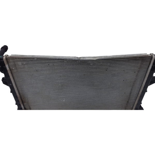 Radiador Dágua Vw Nivus Highline 2022